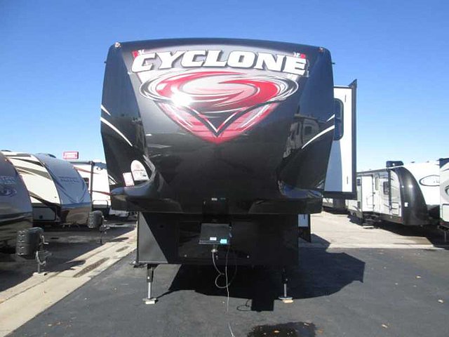 2015 Heartland Cyclone Photo