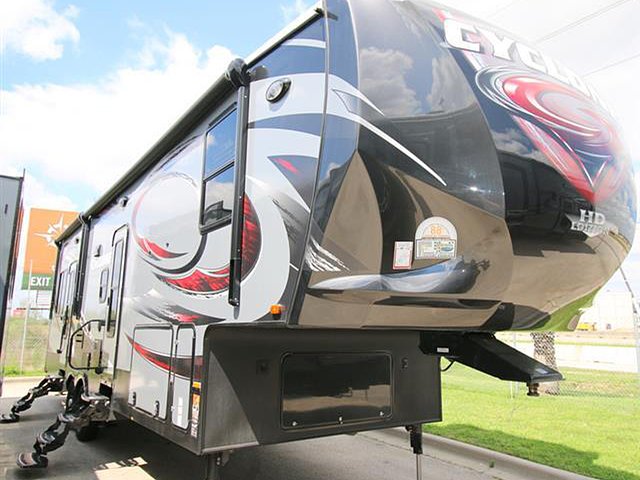2015 Heartland Cyclone Photo