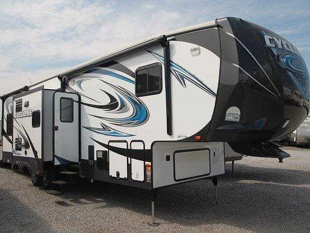 2014 Heartland Cyclone Photo