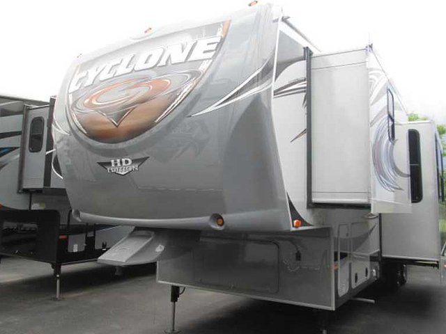 2013 Heartland Cyclone Photo