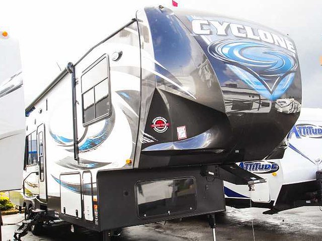 2016 Heartland Cyclone Photo