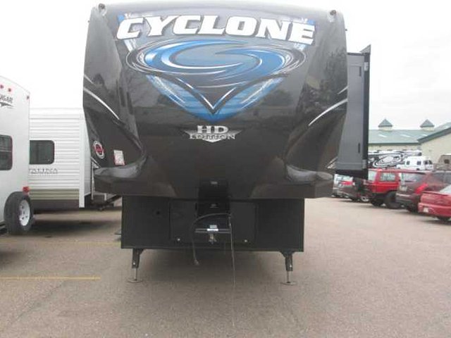 2016 Heartland Cyclone Photo