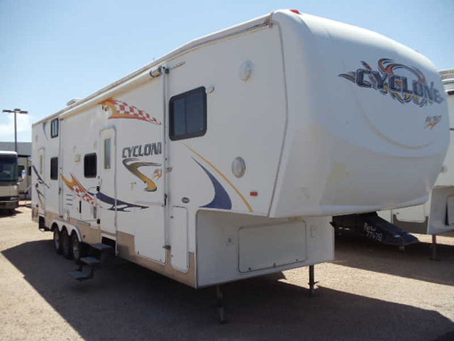 2007 Heartland Cyclone Photo