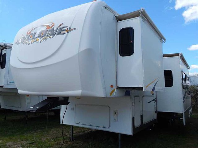 2007 Heartland Cyclone Photo