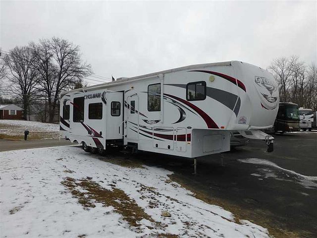 2012 Heartland Cyclone Photo
