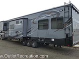 2016 Heartland Cyclone Photo #3