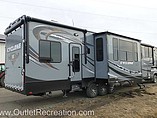 2016 Heartland Cyclone Photo #4