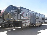 2016 Heartland Cyclone Photo #8