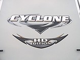 2011 Heartland Cyclone Photo #8