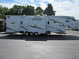 2009 Heartland Cyclone Photo #6