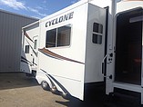 2010 Heartland Cyclone Photo #4