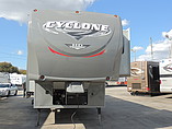 2012 Heartland Cyclone Photo #2
