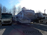 12 Heartland Cyclone