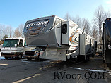 2012 Heartland Cyclone Photo #2