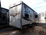 2012 Heartland Cyclone Photo #3
