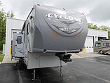 2012 Heartland Cyclone Photo #6