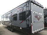 2015 Heartland Cyclone Photo #5