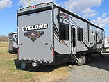 2015 Heartland Cyclone Photo #5