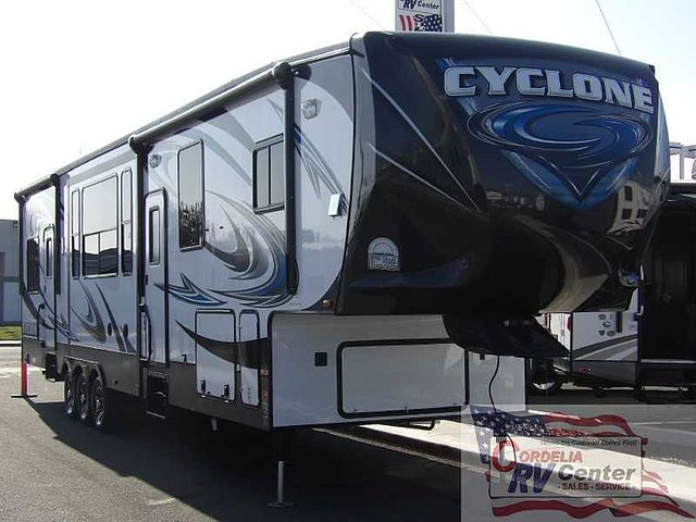 2014 Heartland Cyclone Photo
