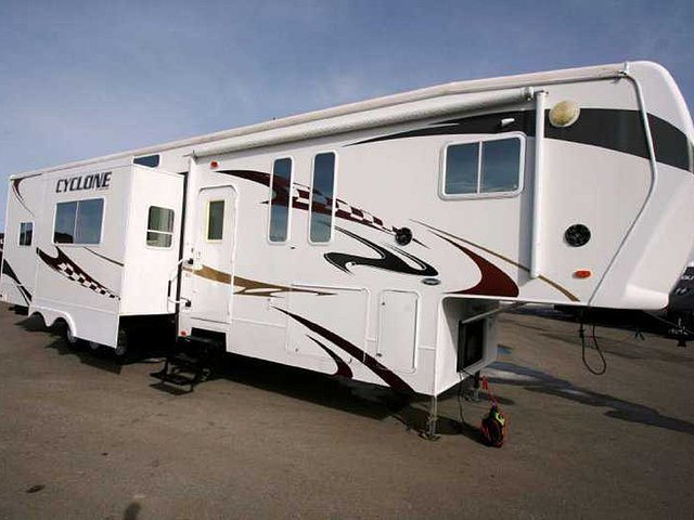 2009 Heartland Cyclone Photo