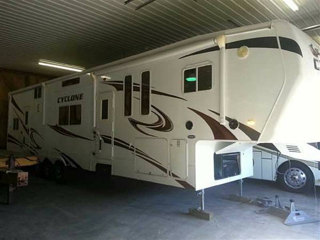 2010 Heartland Cyclone Photo