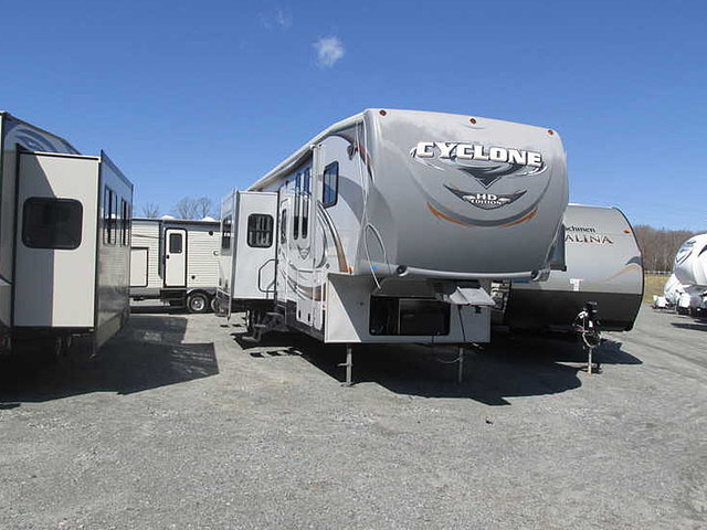 2011 Heartland Cyclone Photo