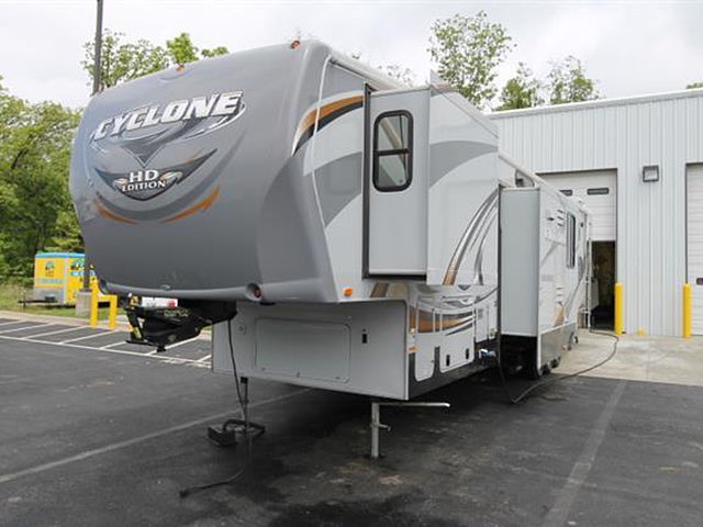 2012 Heartland Cyclone Photo