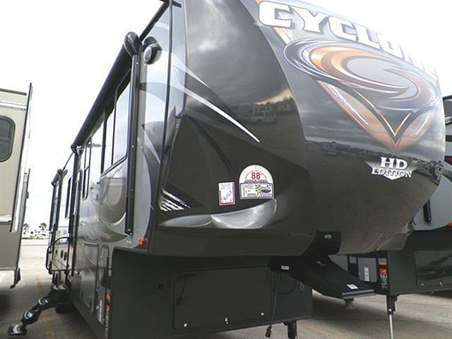 2015 Heartland Cyclone Photo