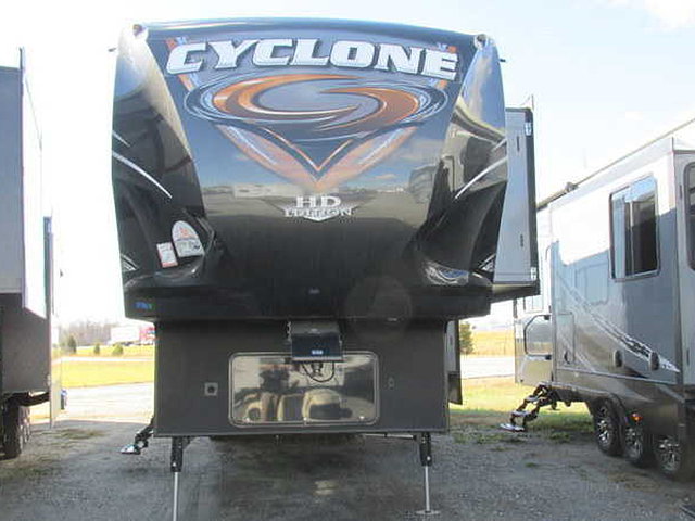 2015 Heartland Cyclone Photo