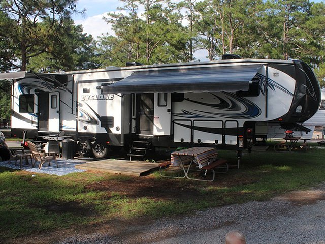 2014 Heartland Cyclone Photo