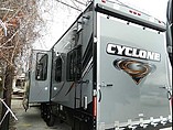 2014 Heartland Cyclone Photo #6