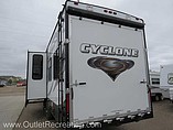 2014 Heartland Cyclone Photo #3
