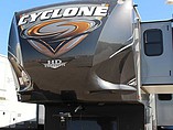 15 Heartland Cyclone