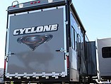 2015 Heartland Cyclone Photo #4