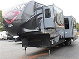 2015 Heartland Cyclone Photo #7