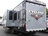 2015 Heartland Cyclone Photo #8