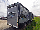 2015 Heartland Cyclone Photo #2