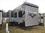 2015 Heartland Cyclone Photo #3