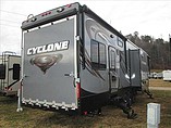 2015 Heartland Cyclone Photo #4