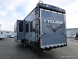 2015 Heartland Cyclone Photo #4