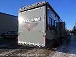 2015 Heartland Cyclone Photo #3