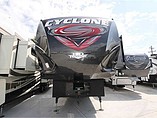15 Heartland Cyclone