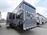2016 Heartland Cyclone Photo #5