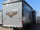 2015 Heartland Cyclone Photo #5