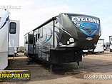 15 Heartland Cyclone