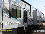 2015 Heartland Cyclone Photo #4