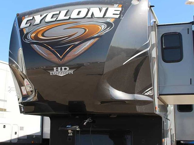 2015 Heartland Cyclone Photo