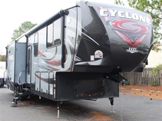 2015 Heartland Cyclone Photo