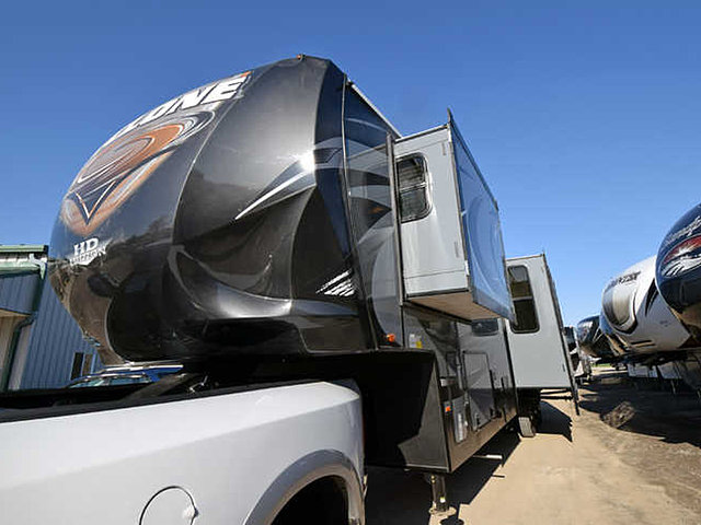 2015 Heartland Cyclone Photo
