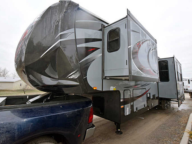 2015 Heartland Cyclone Photo